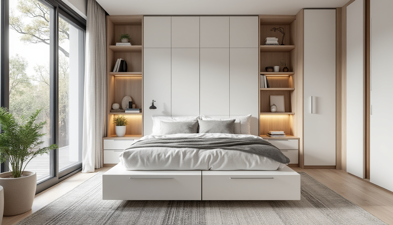 Lit contre mur 7 astuces deco pour optimiser votre chambre 1 découvrez 7 astuces déco pour aménager un lit contre le mur et optimiser l'espace de votre chambre. conseils pratiques et idées inspirantes pour une pièce stylée et fonctionnelle.