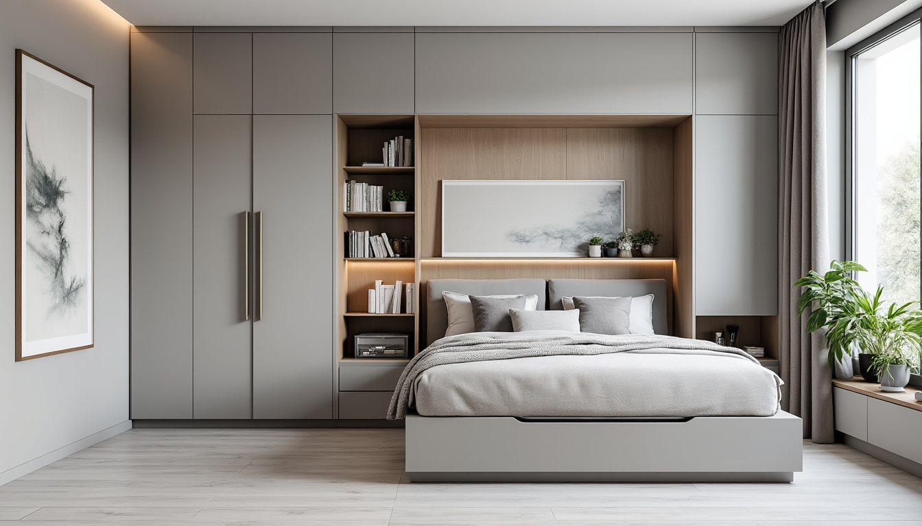 Lit contre mur 7 astuces deco pour optimiser votre chambre 2 découvrez 7 astuces déco pour optimiser l'espace de votre chambre en plaçant votre lit contre le mur. gagnez en style et en praticité avec des idées simples et fonctionnelles !