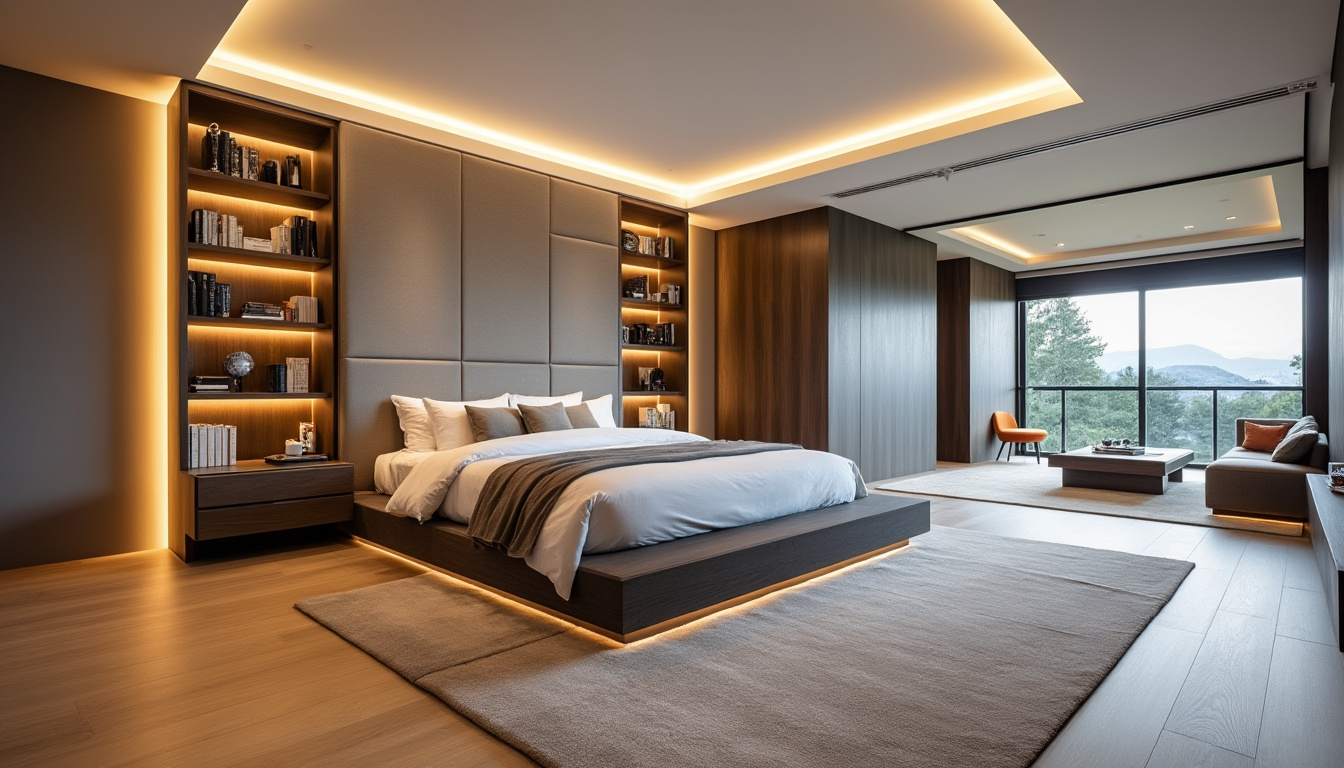 Lit contre mur 7 astuces deco pour optimiser votre chambre 3 découvrez 7 astuces déco pour placer un lit contre un mur et optimiser l’espace de votre chambre, alliant style, confort et praticité.
