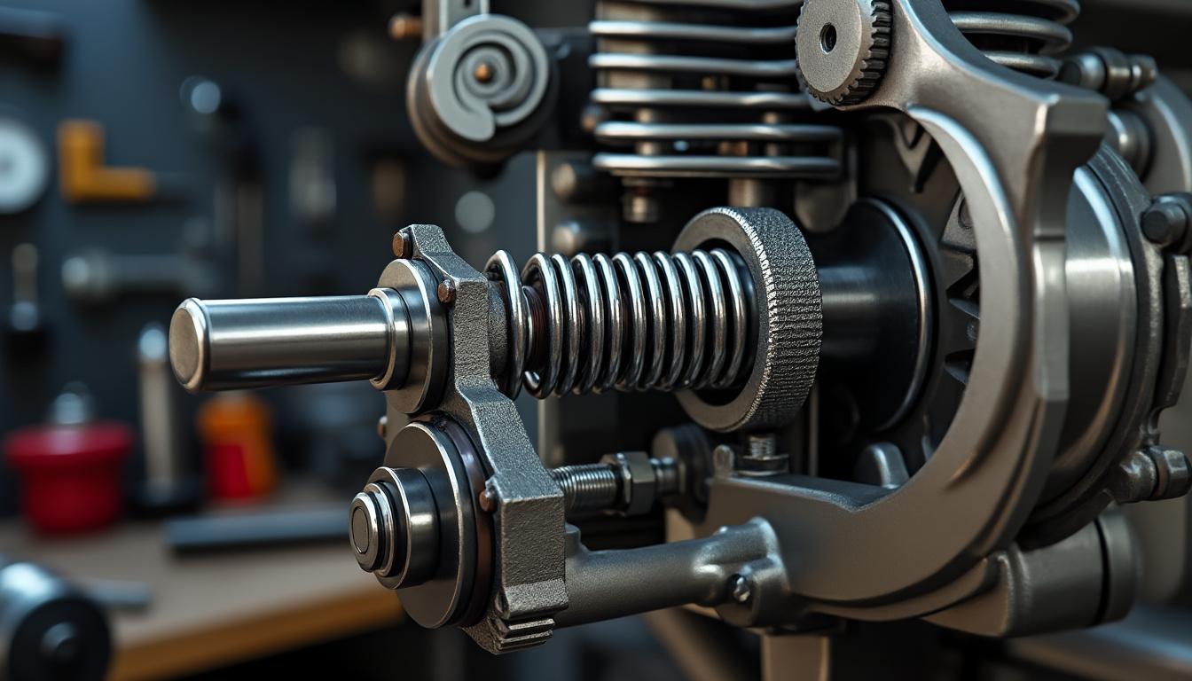 Montage ressort regulateur moteur briggs et stratton maitrisez votre moteur comme un pro 1 1 découvrez comment réaliser facilement le montage du ressort régulateur sur un moteur briggs et stratton. nos conseils pratiques vous aideront à optimiser les performances et la longévité de votre moteur comme un véritable professionnel !