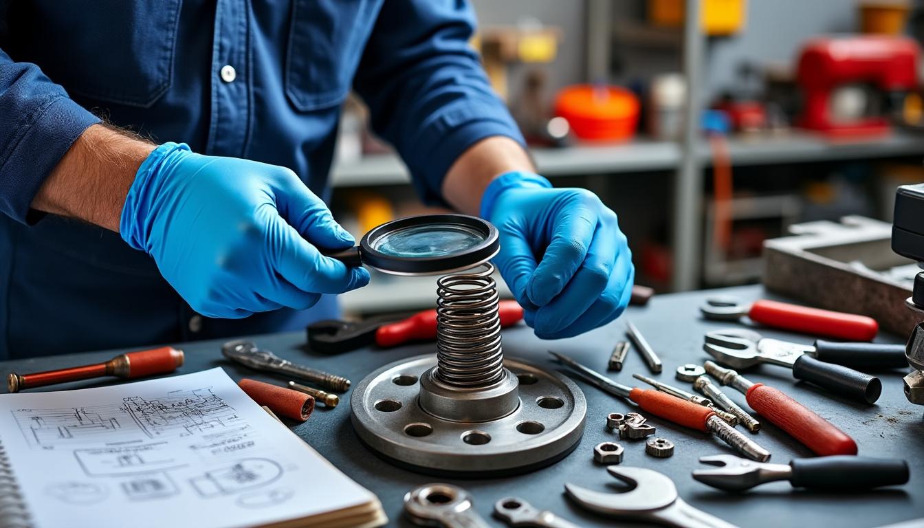 Montage ressort regulateur moteur briggs et stratton maitrisez votre moteur comme un pro 1 3 découvrez comment réaliser le montage du ressort régulateur sur un moteur briggs et stratton. suivez nos conseils pratiques pour optimiser les performances de votre moteur et le maintenir en parfait état, même si vous débutez !