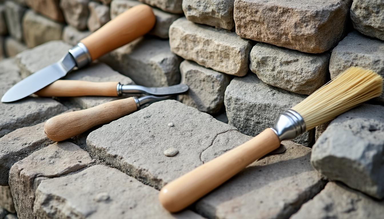 Mur en moellon renovez et sublimez votre pierre 1 découvrez comment rénover et mettre en valeur un mur en moellon grâce à des conseils pratiques pour sublimer la pierre et moderniser votre intérieur ou extérieur.