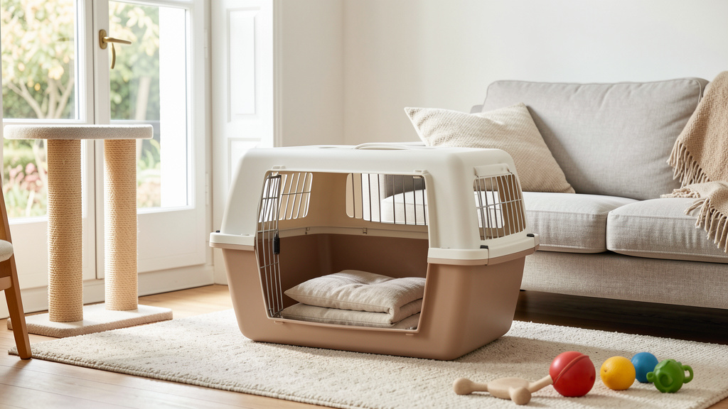 astuces mettre chat dans caisse transport job 2829 20260626 083856 Astuces pour mettre un chat dans sa caisse de transport