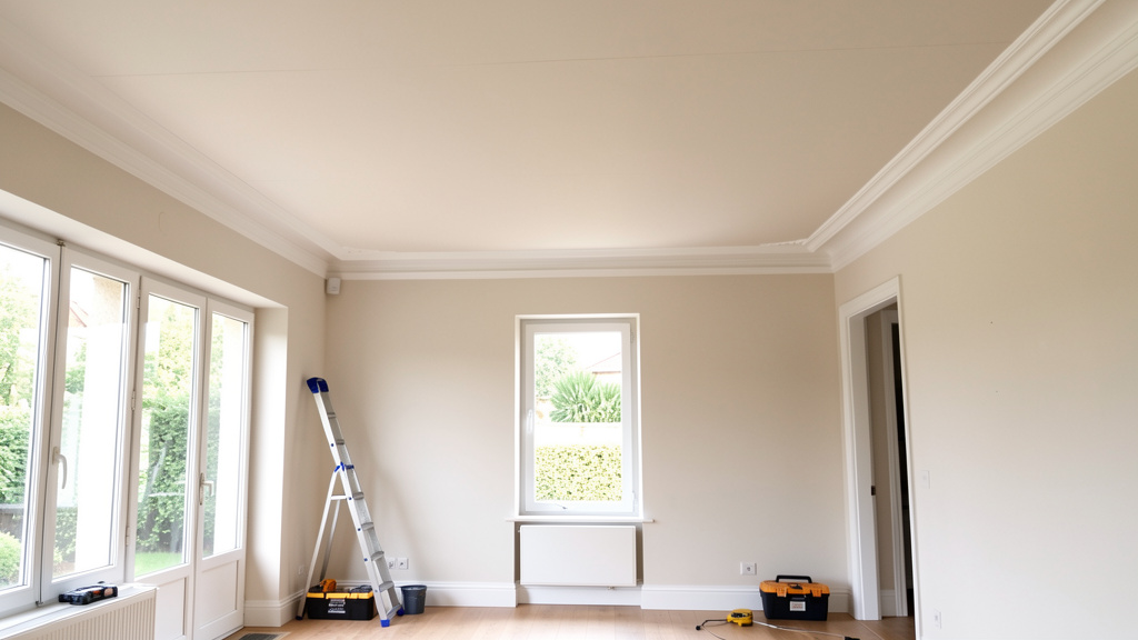 Pourquoi choisir les toiles tendues pour plafond ?