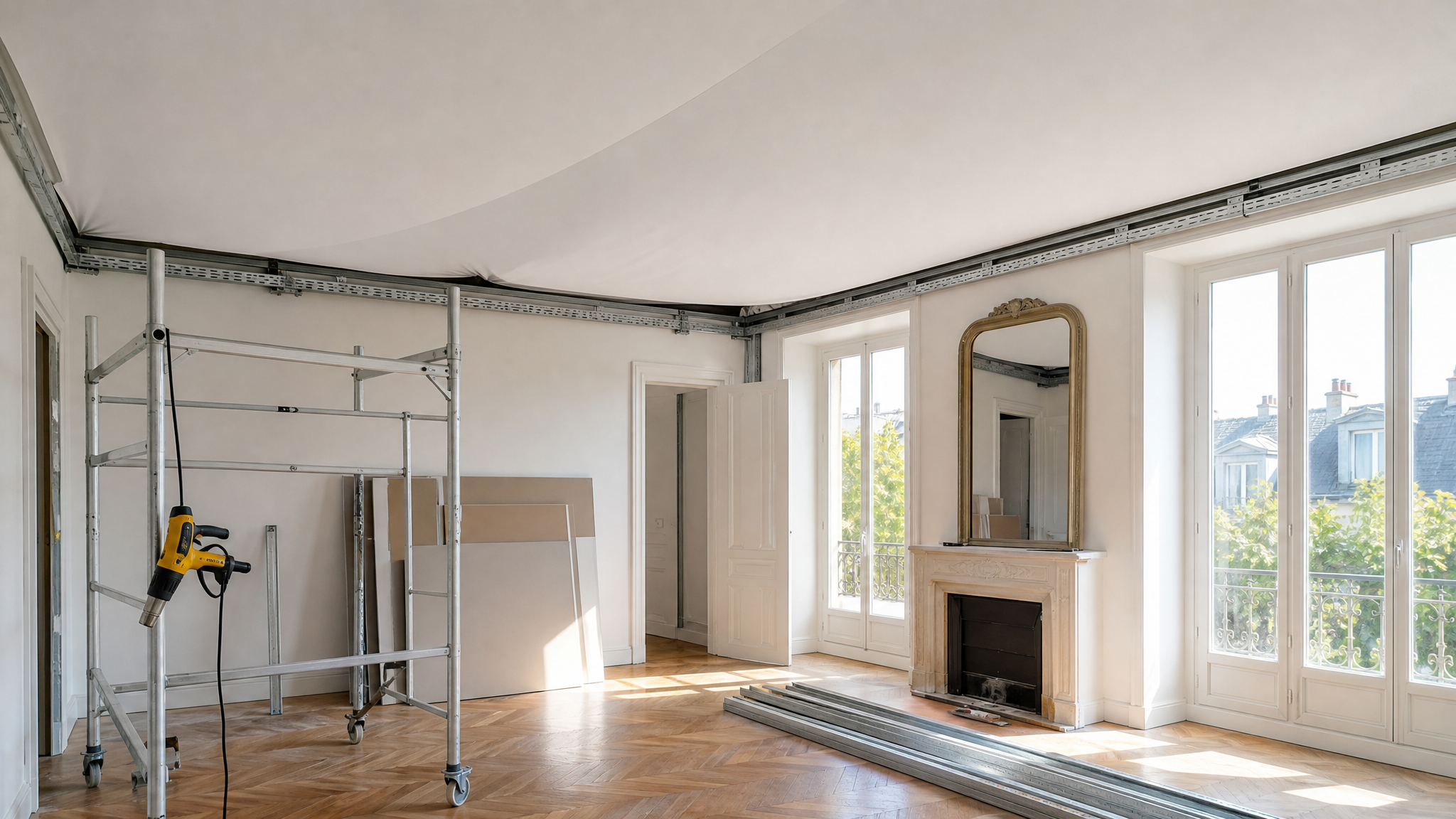 choisir toiles tendues plafond job 2827 20260626 091749 découvrez les avantages des toiles tendues pour plafond : esthétique moderne, installation rapide, solutions acoustiques et personnalisation sur mesure. idéal pour rénover ou sublimer vos espaces !