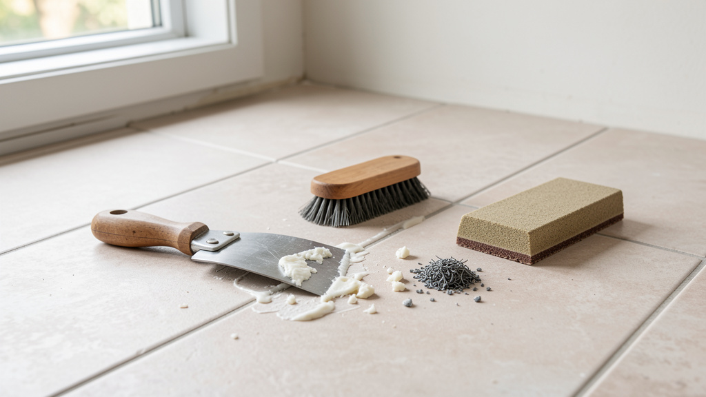enlever colle carrelage job 2819 20260626 083535 découvrez des techniques professionnelles et des astuces efficaces pour enlever la colle à carrelage facilement et sans abîmer vos surfaces.