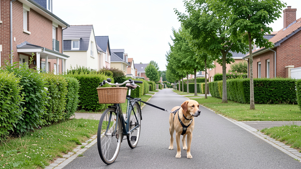 faire velo avec chien guide pratique job 2936 20260626 090025 Faire du vélo avec son chien: Guide pratique