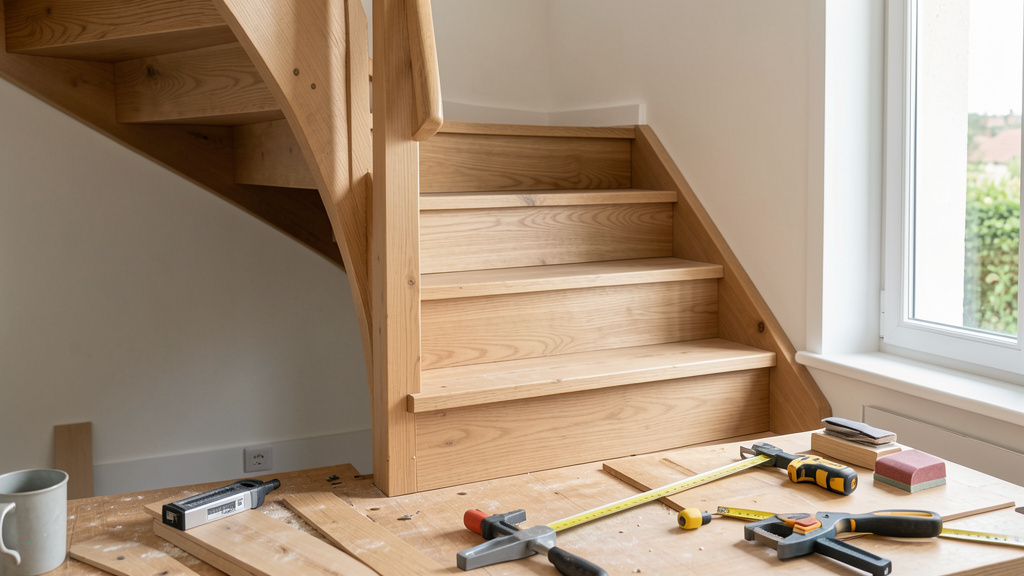 habiller escalier bois guide job 2841 20260626 084035 découvrez notre guide complet pour habiller un escalier en bois vous-même ! astuces, conseils pratiques et étapes détaillées pour réussir votre rénovation et donner du style à votre intérieur.