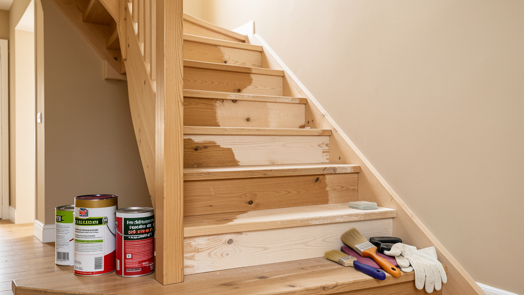 habiller escalier bois guide job 2842 20260626 084046 découvrez notre guide complet pour habiller un escalier en bois soi-même : astuces, conseils pratiques et étapes détaillées pour réussir votre projet de rénovation facilement.