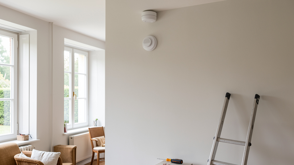 installer detecteur fumee mur job 2815 20260626 083511 découvrez si l'installation d'un détecteur de fumée sur un mur est possible, ainsi que les recommandations et conseils pour garantir votre sécurité à la maison.