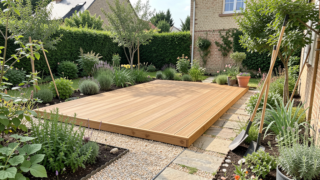 terrasse en bois pour votre jardin terrasse en bois pour votre jardin