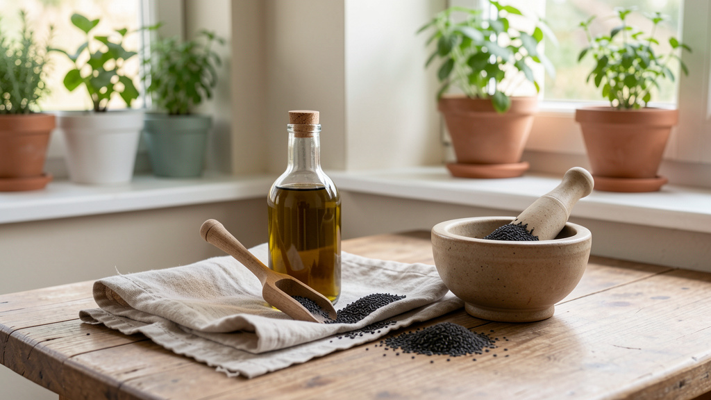 lhuile de nigelle risques et benefices a connaitre job 2918 20260626 085712 Interactions avec dautres médicaments et substances