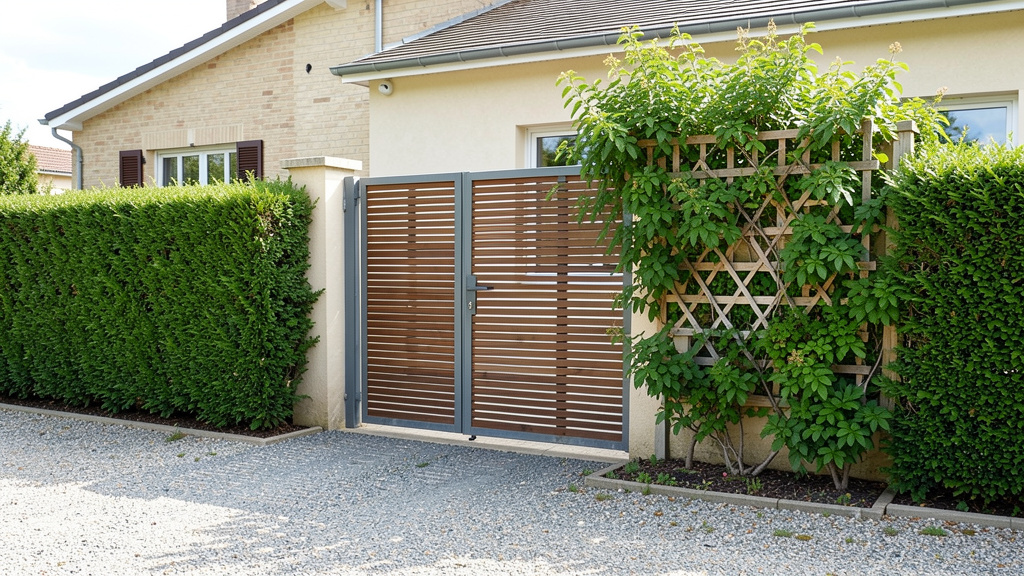 occulter portail ajoure job 2875 20260626 084831 découvrez toutes les solutions pour occulter efficacement un portail ajouré : astuces, matériaux adaptés et conseils d’installation pour préserver votre intimité tout en valorisant votre extérieur.