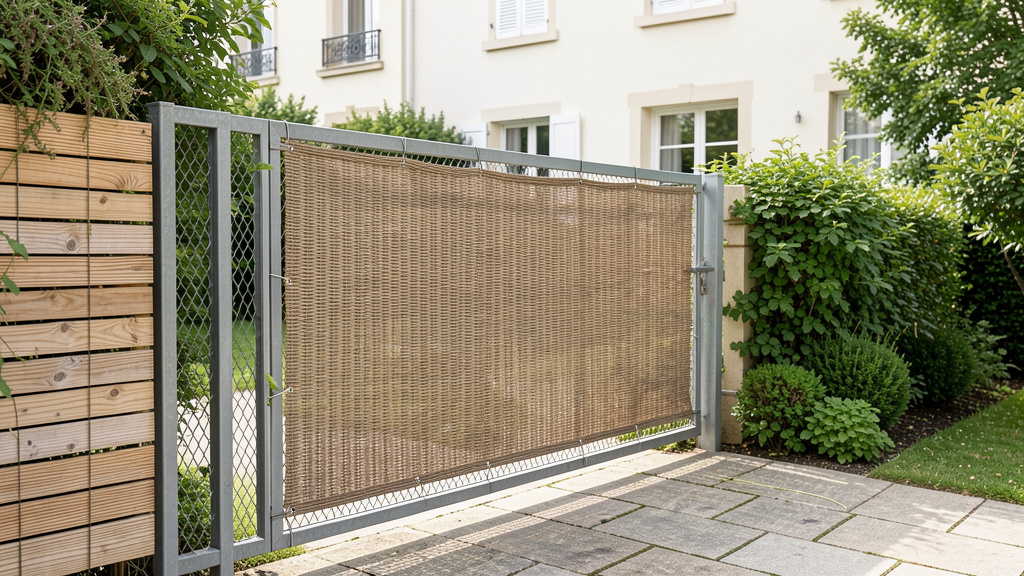 occulter portail ajoure job 2876 20260626 084842 découvrez des solutions efficaces pour occulter un portail ajouré et préserver votre intimité. nos conseils pratiques et esthétiques vous aideront à choisir la meilleure méthode pour cacher un portail ajouré facilement.
