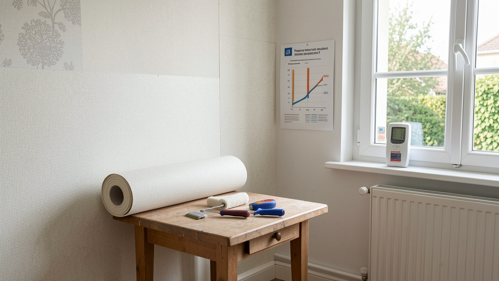 papier peint isolant efficace job 2748 20260626 082153 découvrez si le papier peint isolant tient ses promesses : efficacité réelle ou argument marketing ? premierchezmoi vous éclaire avec des conseils pratiques pour optimiser l'isolation de votre maison.