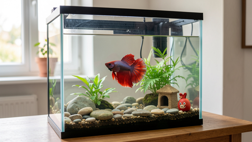 poisson combattant habitat alimentation prix job 2853 20260626 084316 Le guide pour un poisson combattant heureux - Passion Aqua ...