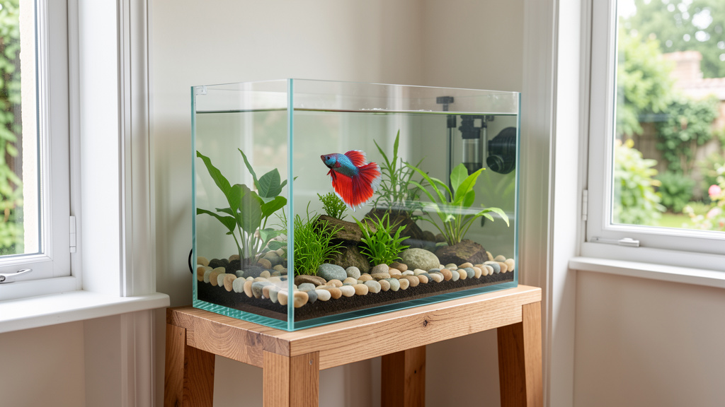 poisson combattant habitat alimentation prix job 2857 20260626 084358 Poisson combattant siamois aux couleurs vives et aux motifs de nageoires complexes