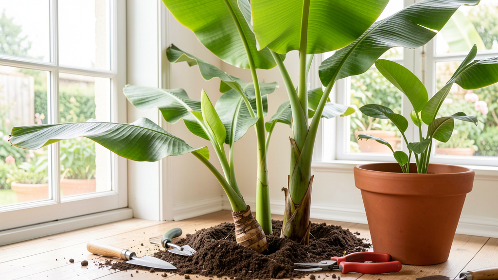 pousser bananier sans graine job 2795 20260626 083037 découvrez comment faire pousser un bananier sans graine grâce à une méthode simple et efficace. suivez nos conseils étape par étape pour réussir la culture de votre bananier à la maison.