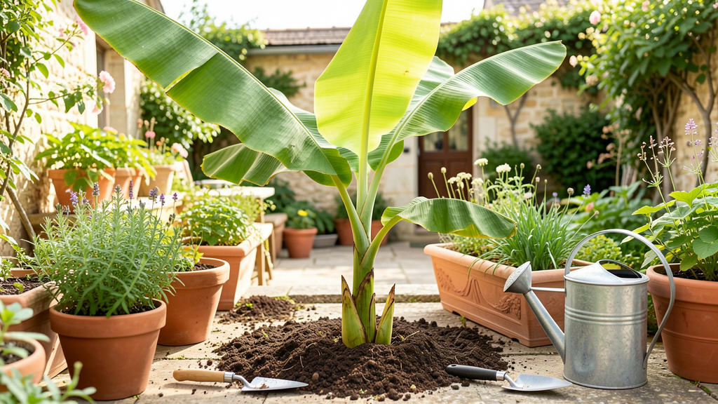 pousser bananier sans graine job 2796 20260626 083048 découvrez une méthode facile et efficace pour faire pousser un bananier sans graine. suivez nos conseils pratiques pour planter, entretenir et voir votre bananier s’épanouir chez vous, même sans expérience en jardinage.