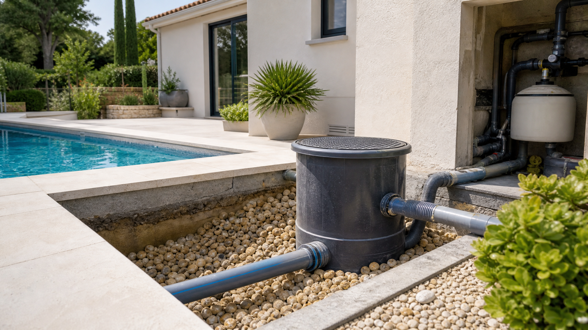 puit decompression piscine job 2885 20260626 093505 découvrez comment un puits de décompression protège votre piscine des remontées d'eau et des dégâts structurels. conseils d'installation, fonctionnement et avantages pour une piscine durable !